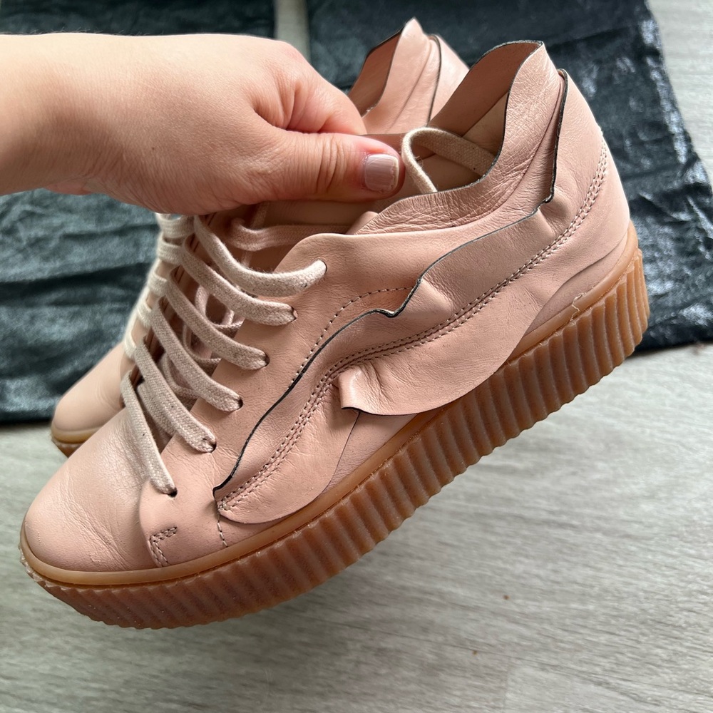 Pinko Made in Italy Sneakers - Picture 5 of 6